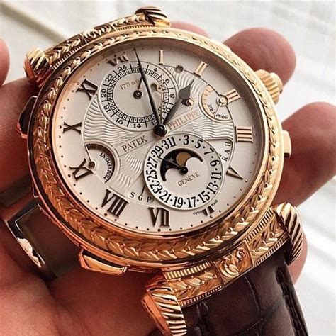 patek philippe luxury watch price|Patek Philippe expensive watch.